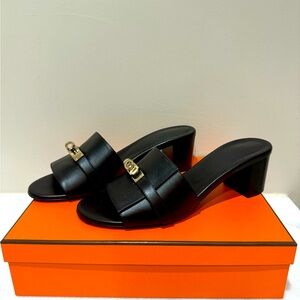 Hermes Gigi 50 Sandal
